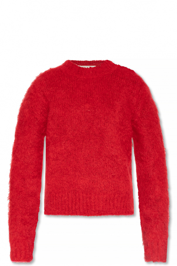 marni knit Mohair sweater