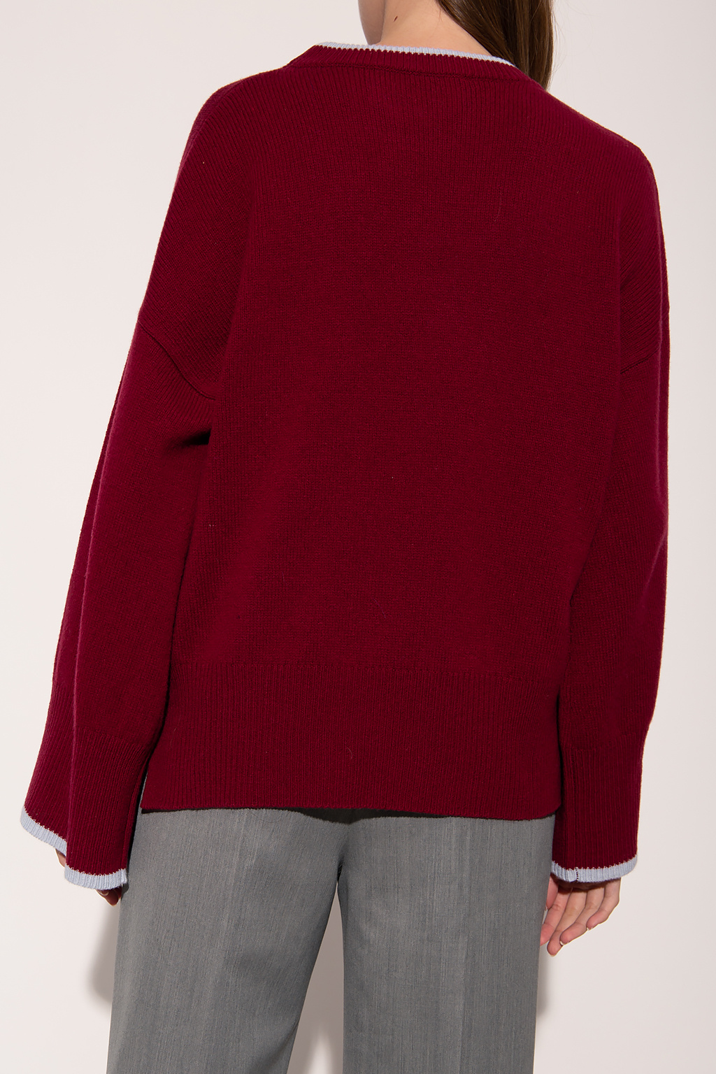 marni Rosa Wool sweater
