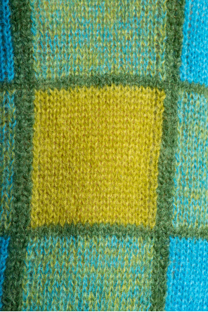 Marni Sweater with geometric pattern