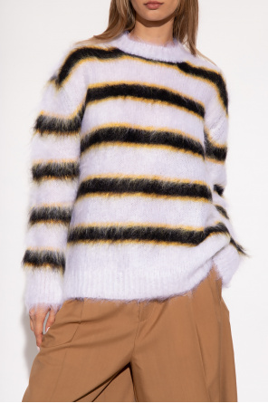 Marni Striped sweater