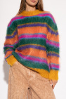 Marni MULTICOLOUR Striped sweater