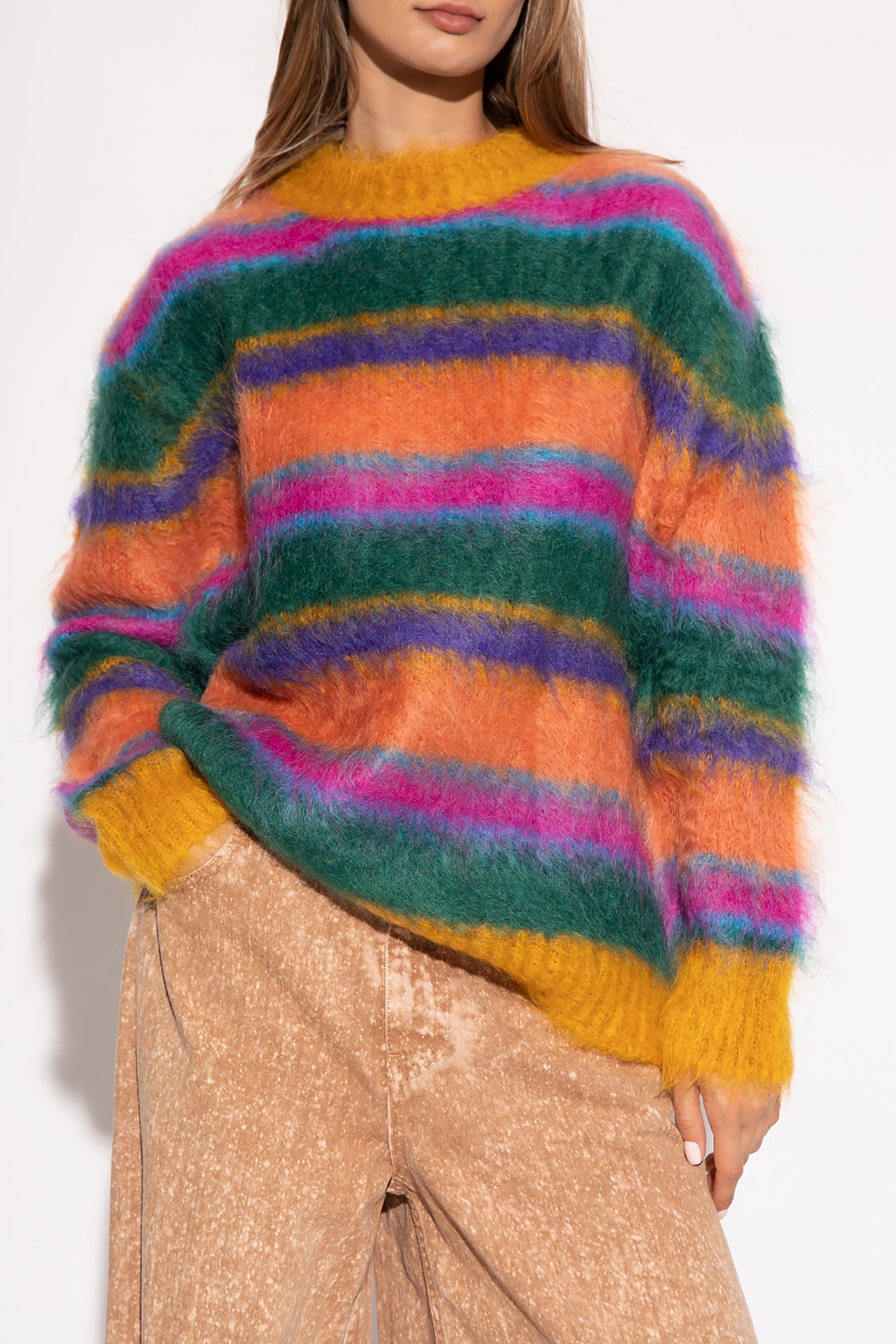 Marni Striped sweater