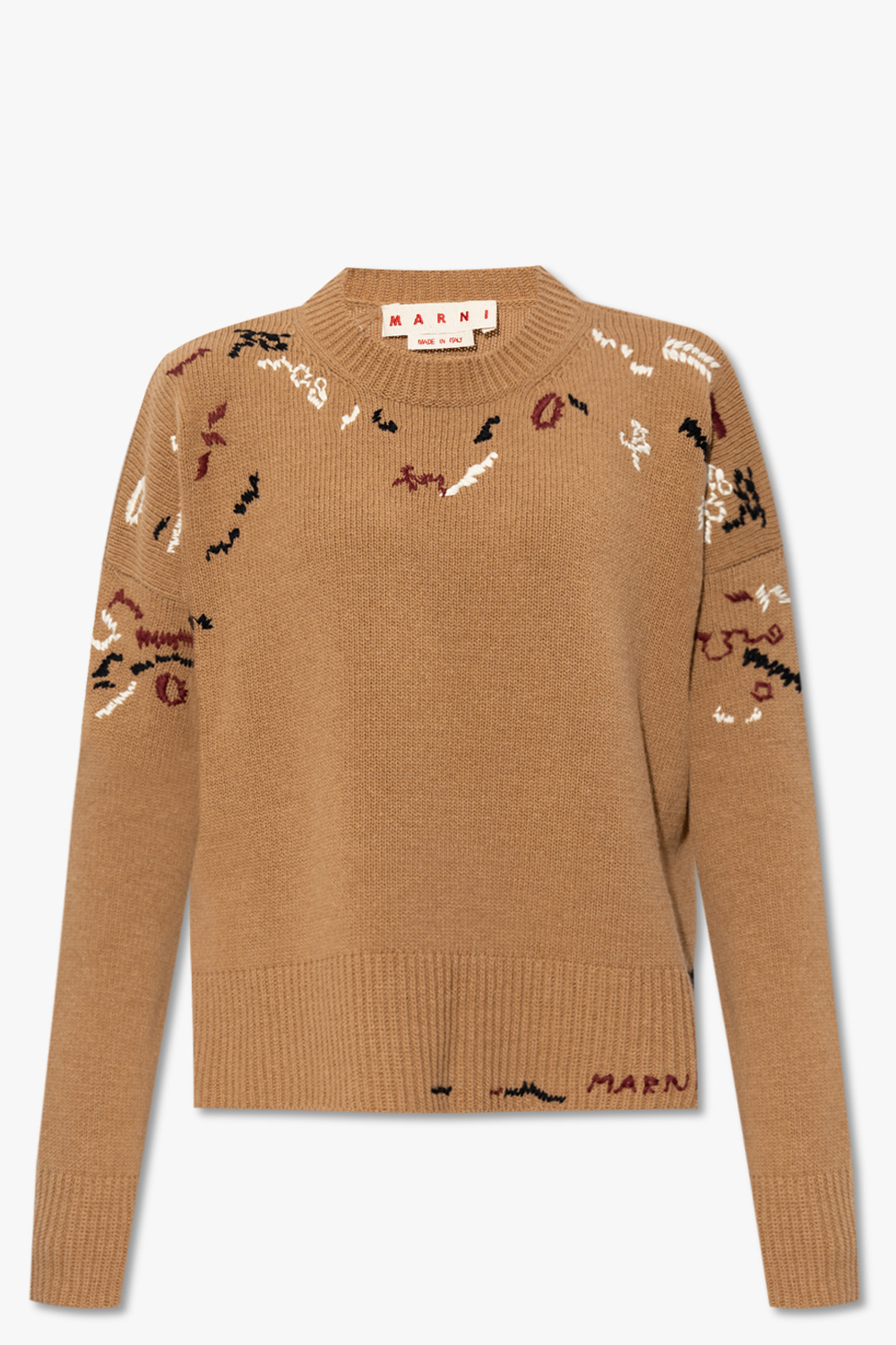 Marni Wool sweater