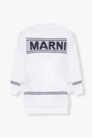 marni long sleeve wool shirt item