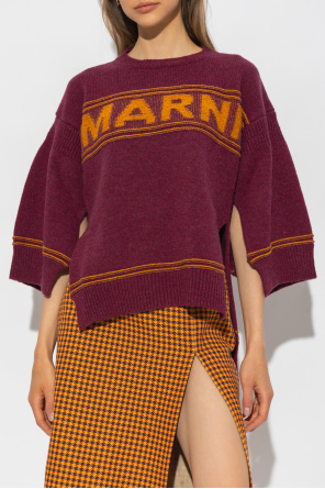 Marni Sweater with slits