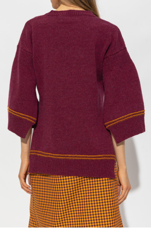 Marni Sweater with slits