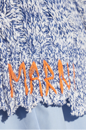 Marni Sweater with logo