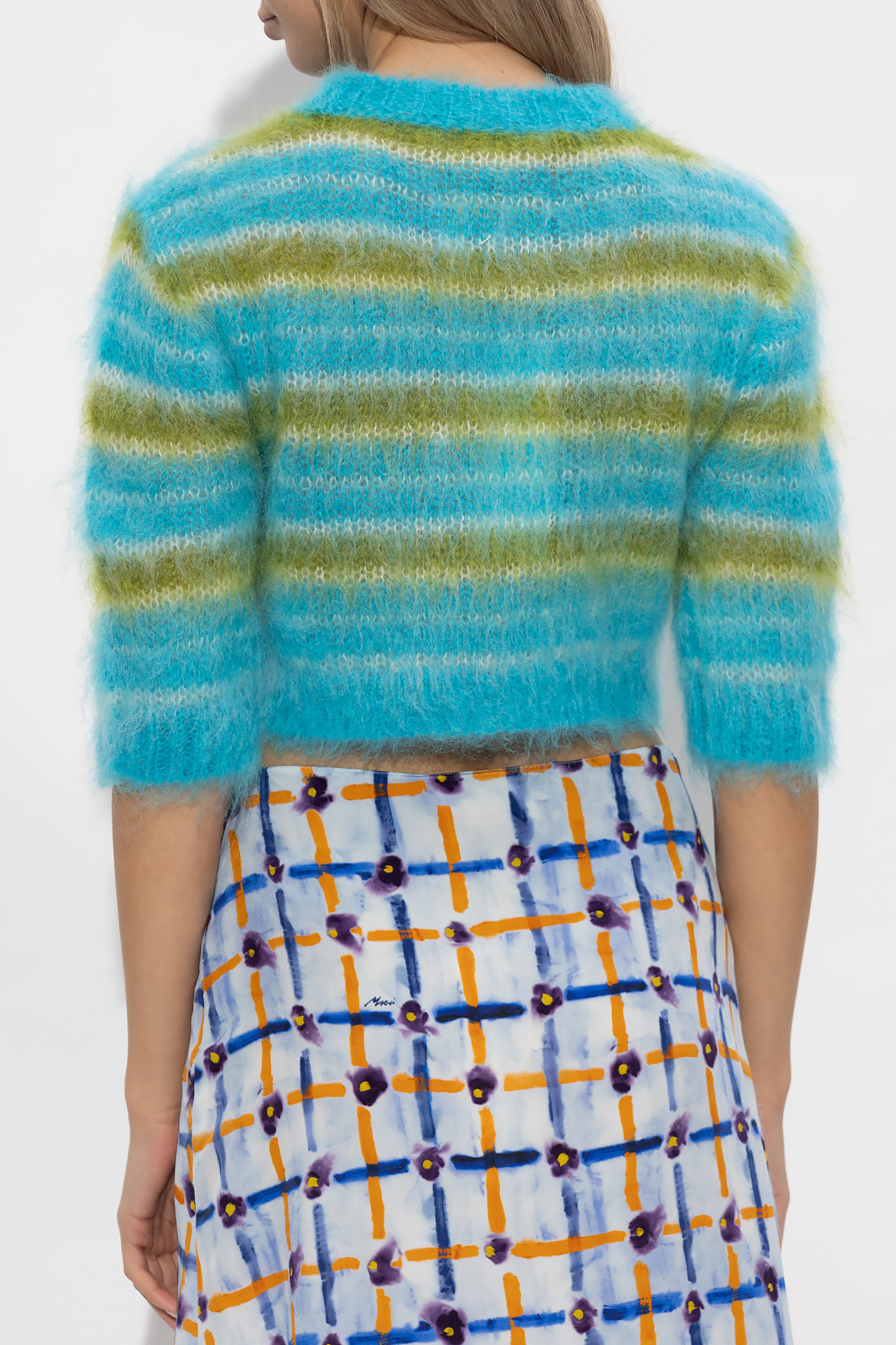 Marni Mohair sweater