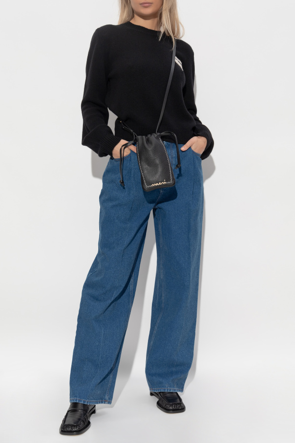 Marni Pullover mit Logo