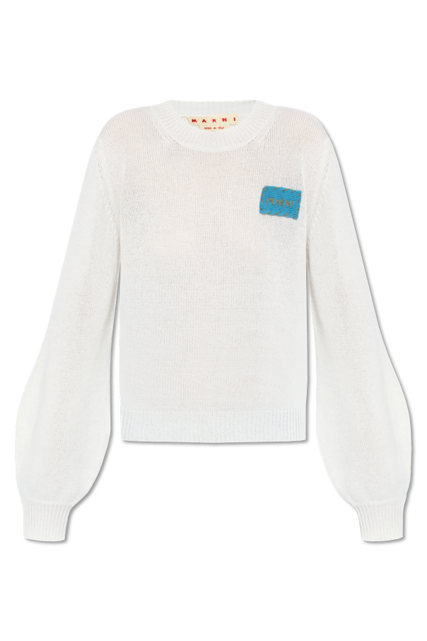 Marni Kaszmirowy sweter