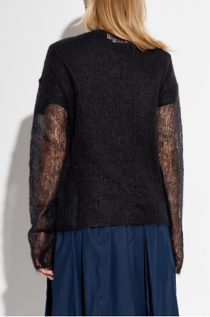Marni Transparent sweater
