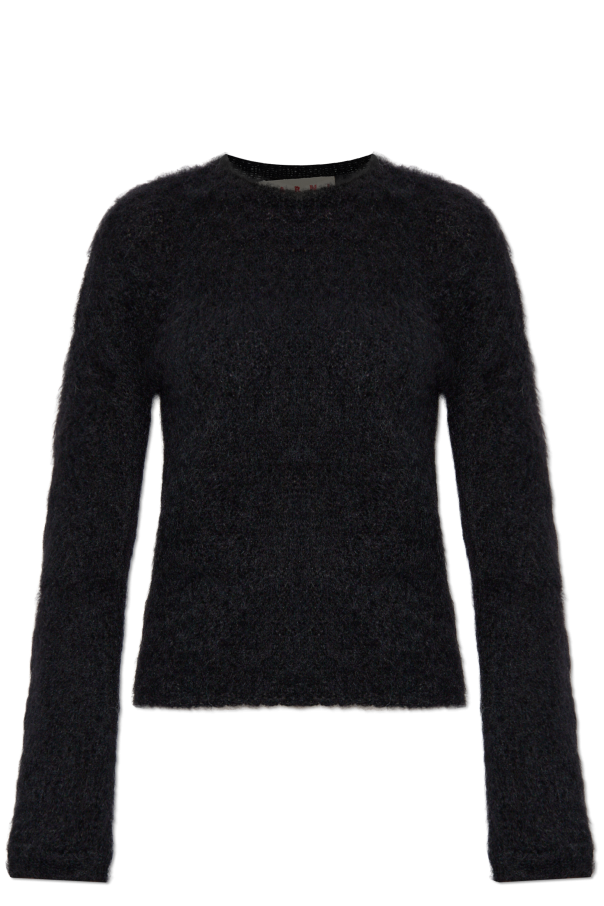 Marni Sweater with round neckline