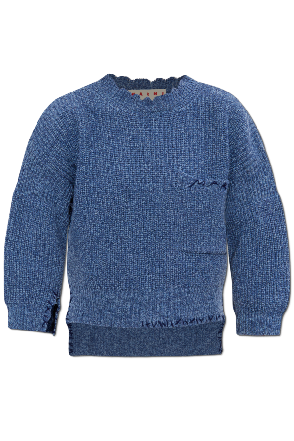 Wool sweater od Marni