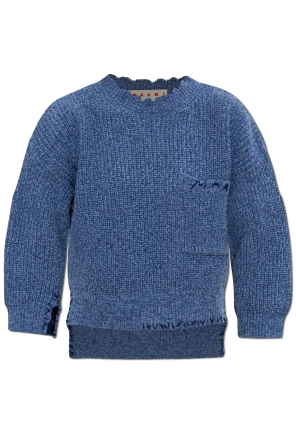 Wool sweater