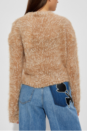 Marni Pullover mit Rundhalsausschnitt