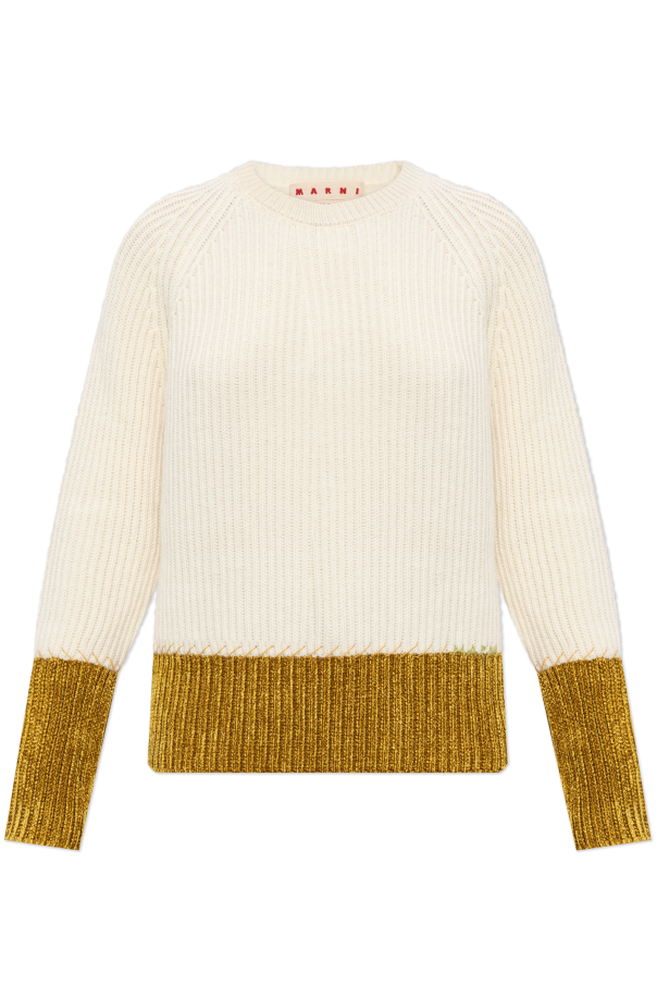 Wool sweater, zdjęcie 1 Wool sweater od Marni
