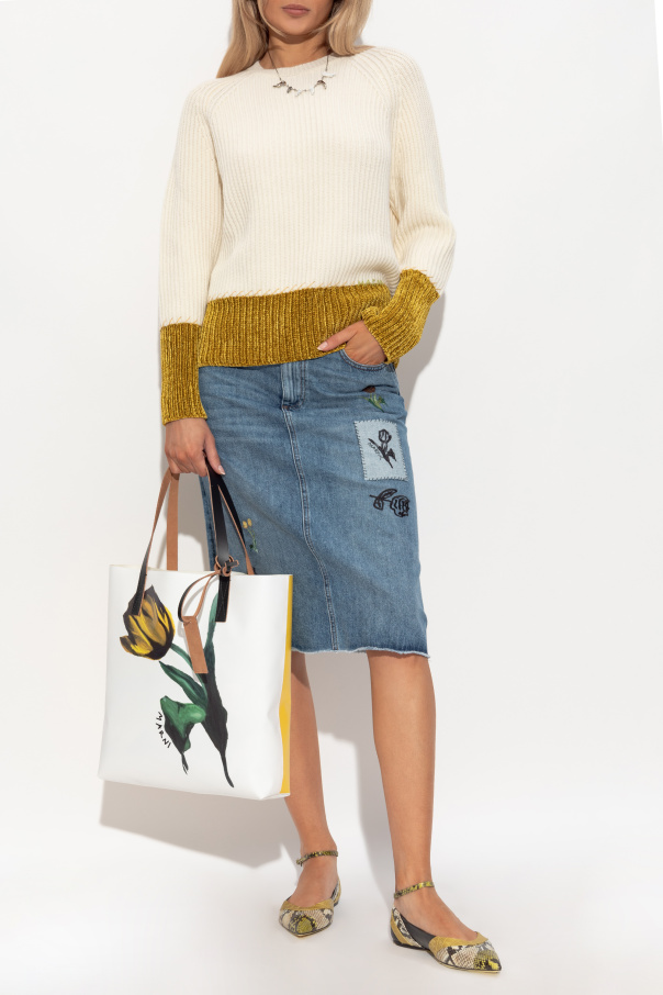 Marni Jersey de lana