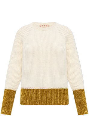 Wool sweater