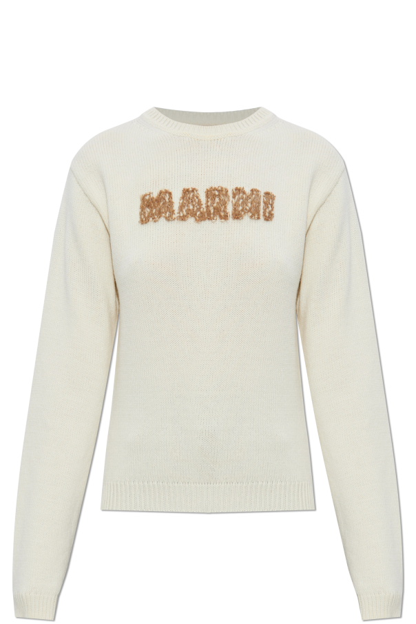 Wool sweater od Marni