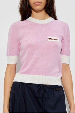 Marni Jumper with logo