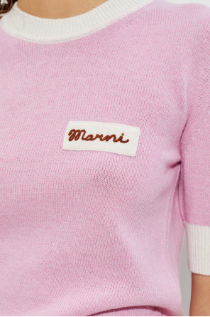 Marni Jumper with logo