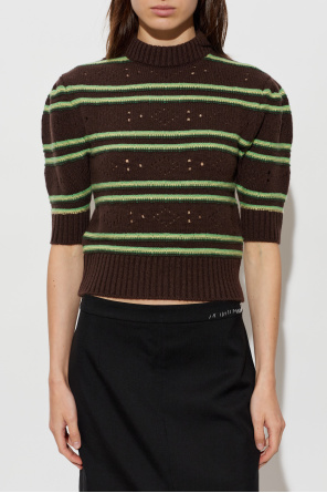 Marni Short-sleeved sweater