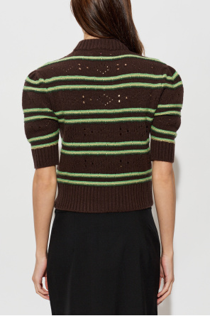 Marni Short-sleeved sweater