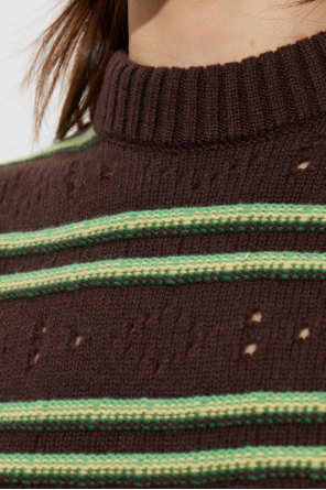 Marni Short-sleeved sweater