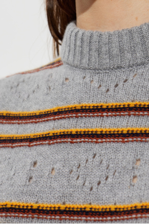 Marni Cashmere short-sleeved top