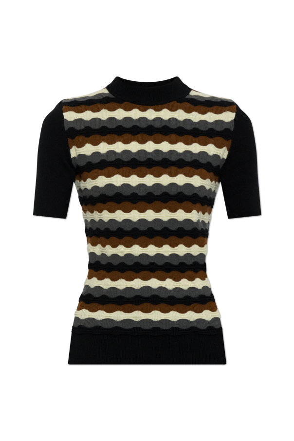 Wool sleeveless sweater od Marni