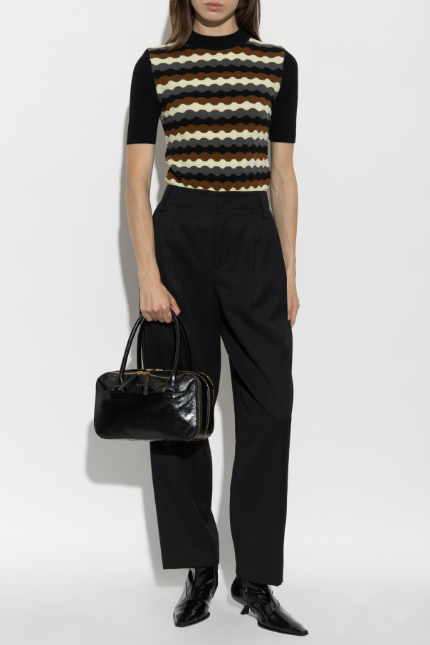 Marni Camisola de lã sem mangas