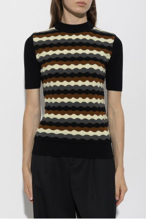 Marni Camisola de lã sem mangas