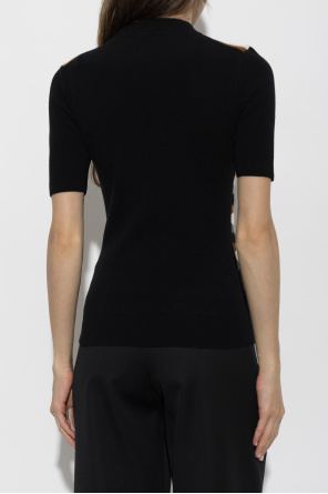 Marni Camisola de lã sem mangas