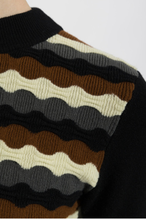 Marni Camisola de lã sem mangas