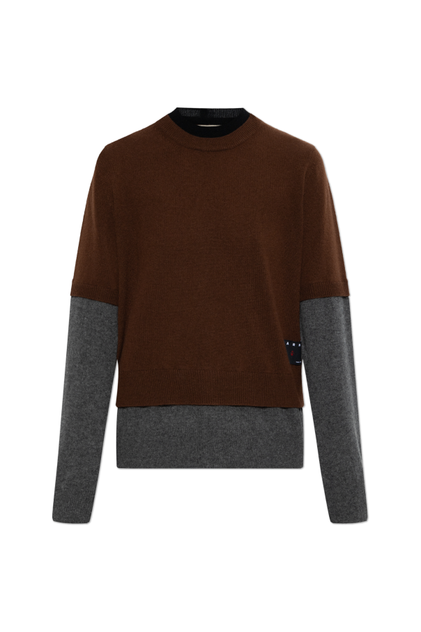 Cashmere sweater od Marni