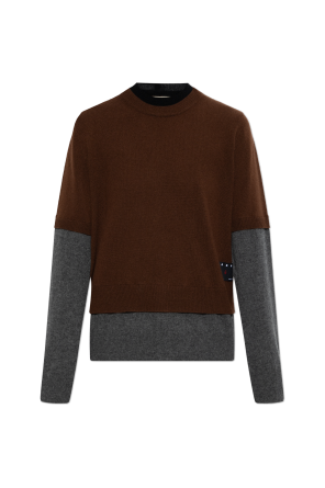 Kaszmirowy sweter od Marni