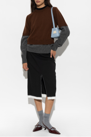 Kaszmirowy sweter od Marni