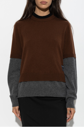 Marni Kaszmirowy sweter