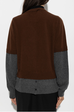 Marni Kaszmirowy sweter