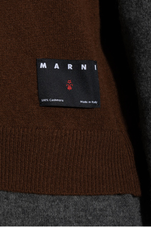 Marni Kaszmirowy sweter