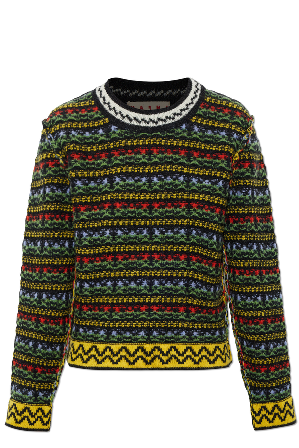 Wool sweater od Marni