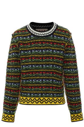 Wool sweater