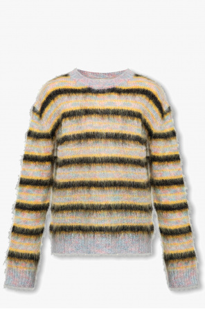 Striped sweater od Marni