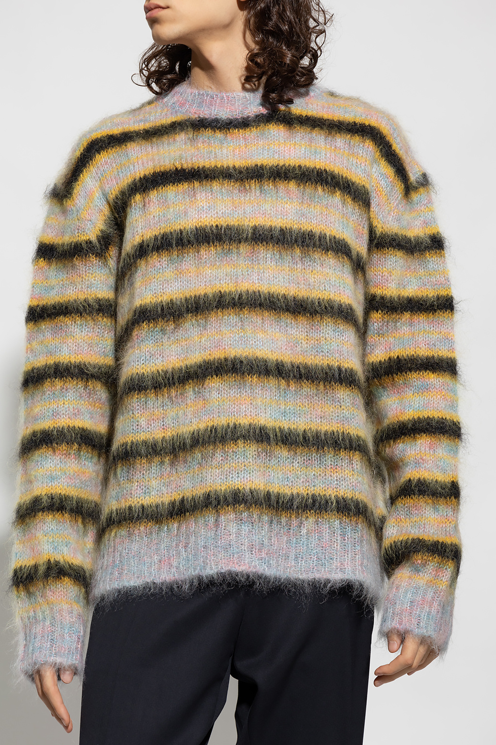 Marni Striped sweater