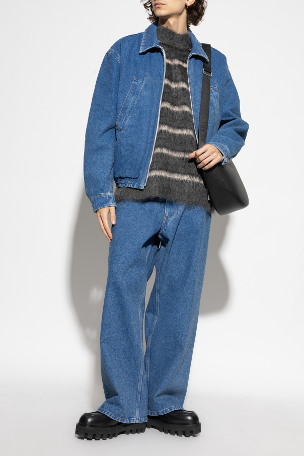 Marni Mohairpullover