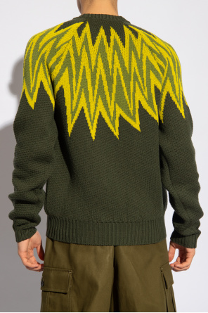 Marni Wełniany sweter