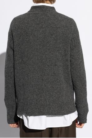 Marni Sweater with a `vintage` effect