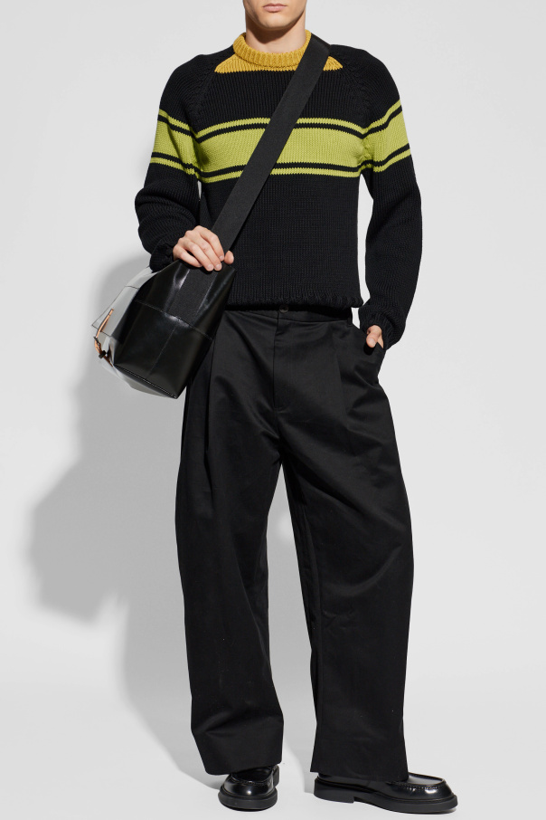 Marni Sweater with logo