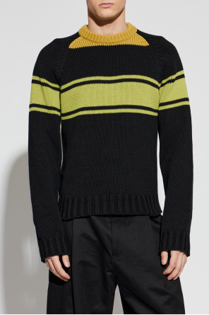 Marni Sweater with logo