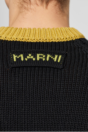 Marni Sweater with logo